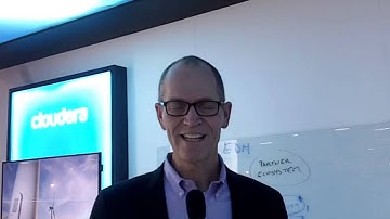 Big Data Paris - Doug Cutting - origines Hadoop