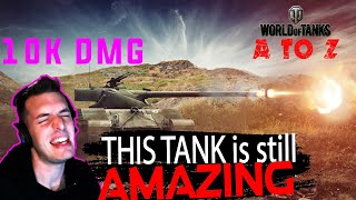 The B-C 25t is still GODLIKE?! - World of Tanks - WoT A to Z