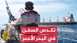 خفر السواحل الجيبوتي يكثف دورياته بمضيق باب المندب