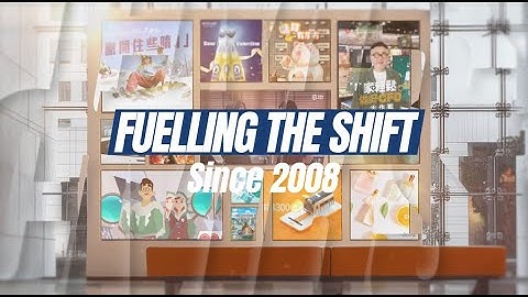 CMRS Group 2025 showreel - Fuel the Shift
