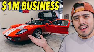 Every Detailing Business Will Make $1 Million (Here's How)