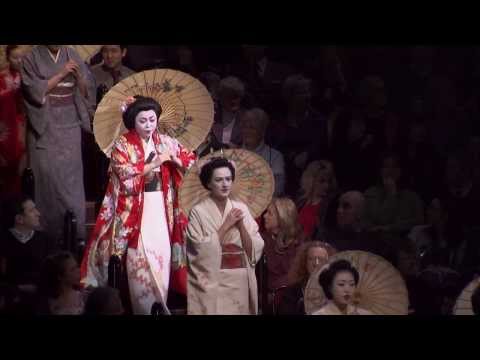 Madam Butterfly