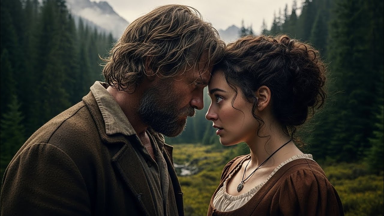 Your Body Is Mine Until I Have My Sons — The Widow’s Choice That Changed a Mountain Man Forever