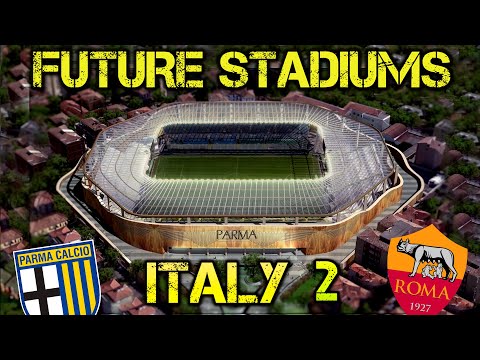 Video: Stadio Della Fortezza