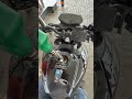 Petrol bhar gaya, ride baaki hai! ⛽😎Pulsar N250 × Endless Roads 🏍️🔥#PulsarN250 #RideMore