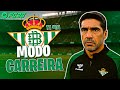 Abel Ferreira no Real Betis | Carreira Realista FC 26 Parte 1