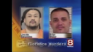 Florence Murders: The Indictments