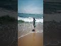 yarad beach vizag | #shorts