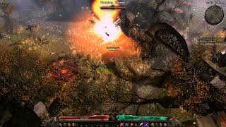 Grim Dawn Modding - accidental crossbreed of PRM and Grenado