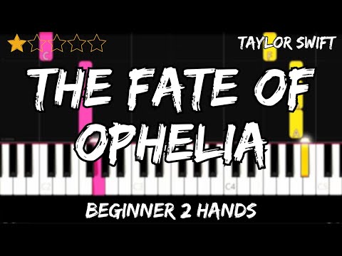 The Fate of Ophelia - Taylor Swift