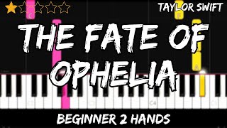 The Fate of Ophelia - Taylor Swift