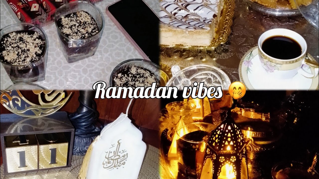 Ramadan vibes ✨ اجواء رمضان. | سهرة عائلية،تحضيرات،طبخ....