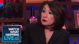 What’d Connie Chung Think About ‘I, Tonya Harding’? | WWHL