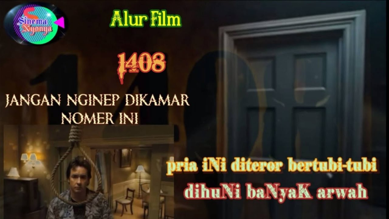 Jangan Bermalam di Kamar ini//Alur Film