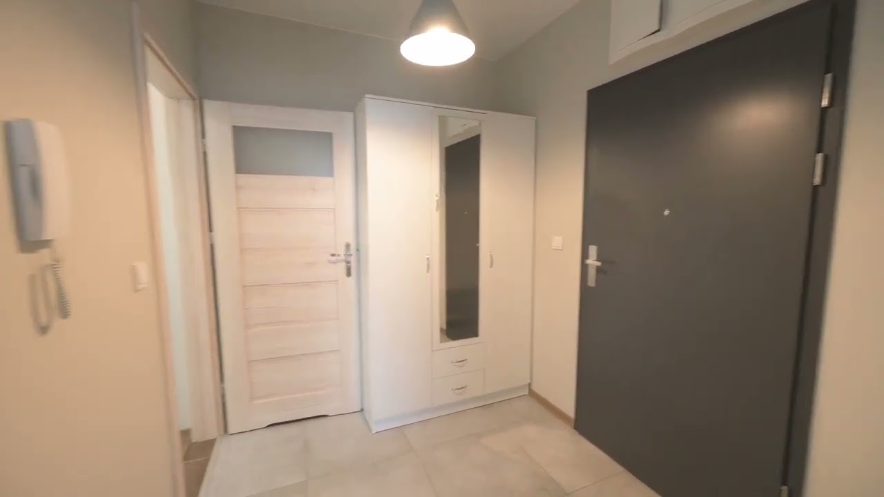 Kompaktowe 2 pokoje | garaż | świetna lokalizacja - Apartment - Sale - Wrocław, Fabryczna