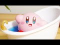 kirby Stop Motion anime「kirby&#39;s holiday」カービィアニメ！「カービィの休日」