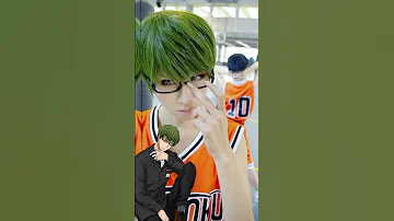 كوسبلاي انمي كروكو نوباسكت بول Crocus No Basketball كوسبلاي ترند اوتاكو للابد 