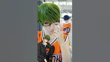 كوسبلاي انمي كروكو نوباسكت بول Crocus No Basketball كوسبلاي ترند اوتاكو للابد 