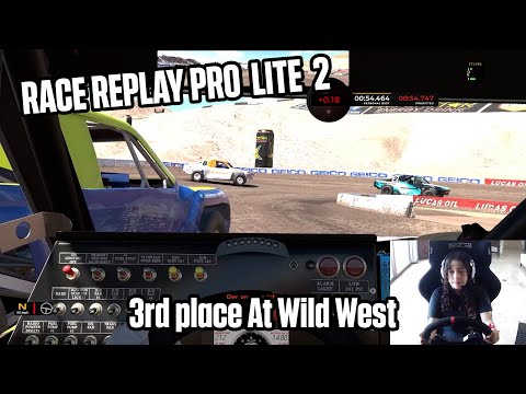 Top Split Battle At Wild West | Pro Lite 2 Finish In 3rd After Epic Passes
