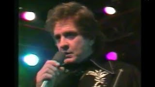 Johnny Cash - Highwayman (Live in Stavanger, Norway, 1986)