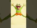 Freddy the Frog 🐸 #cartoon #kids #funny