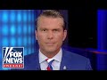 Hegseth: Did Biden just drop 12k illegals into your backyard?