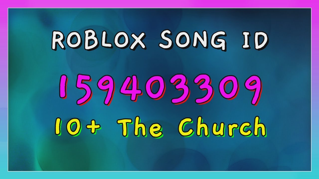 Nightcore- Take Me To Church Roblox ID - Roblox Music Codes