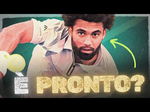 Analyzing the Rise of ARTHUR FILS | #cincinnatiopen2026