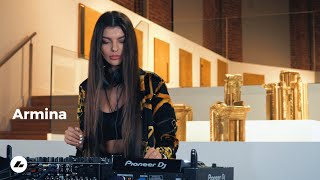 Armina - Live @ Radio Intense Museum Of Architecture, Wroclaw Progressive House & Melodic Techno Mix