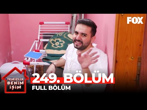 Temizlik Benim İşim 249. Bölüm