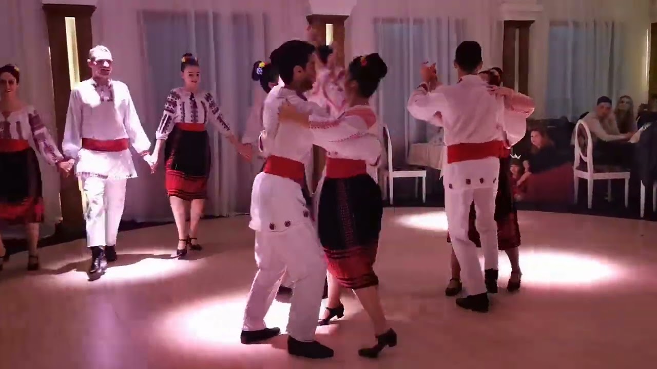 Brâu Muntenesc - suită Prahova 1 - 07.01.2023 - Casa Seciu