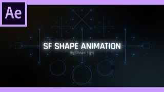 汎用性MAX！SFシェイプアニメーションの作り方【AfterEffectsチュートリアル】