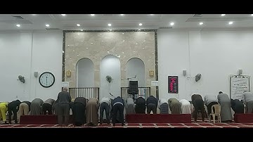 صوت جميل صلاة الفجر الشيخ احمد زيدان يوم السبت الموافق 24فبراير 2024 سورة الاسراء