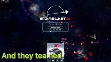 MCST!(starblast)