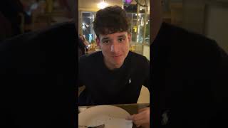 Ecrin Su Çoban Yeni Instagram Storysi. Ömer Cihat Şaşma.