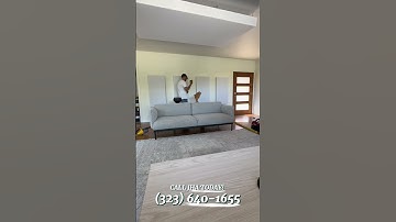 @decapmusic Recording Before & After With 14 of our 4” Bass Traps, Clouds, & Gobos!