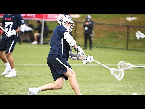 Top 10 Plays from the 2021 USA Lacrosse Fall Classic