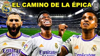 💜 Las NOCHES MÁGICAS del REAL MADRID hasta levantar la DECIMOCUARTA 🏆 (El Camino del CAMPEÓN)