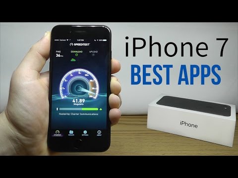 Best Free Apps for iOS 10 