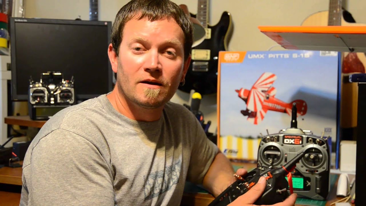 DX6 vs DX6i - YouTube