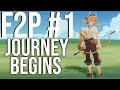 Can i become the top f2p player on my server afk journey part 1