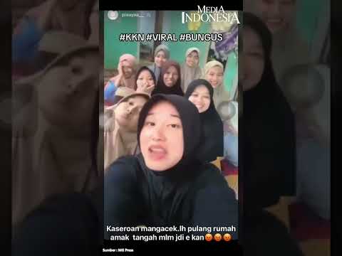 Video: Apakah mahasiswi atau mahasiswi?