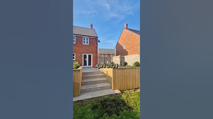 ‼️ GARDEN TRANSFORMATION ‼️ #gardenuk #gardentransformation #diy  #newbuilduk #renovation