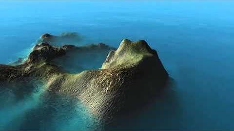 Xna 3.0 - Ocean Shader Test