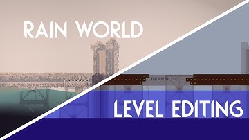 Rain World level editing: Ep 32