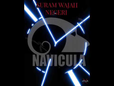 NAVICULA - SURAM WAJAH NEGERI (with lyrick) GRUNGE INDONESIA