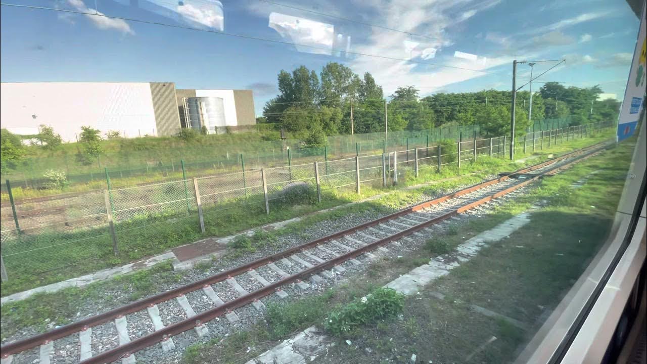 4K RER D A Z20500 Goussainville à VilliersleBel Gonesse Arnouville YouTube 4K RER D A Z20500 Goussainville à VilliersleBel Gonesse Arnouville YouTube