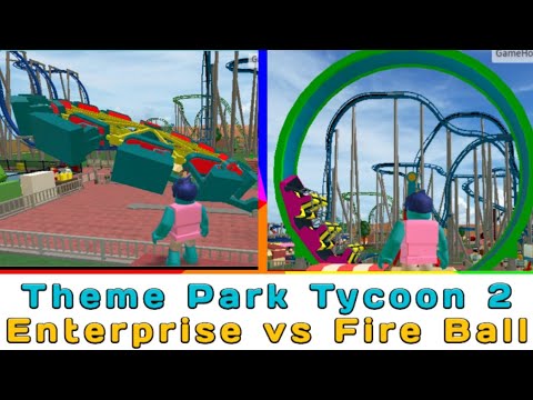 Youtube Video Statistics For Roblox Theme Park Tycoon 2 Enterprise And Fireball Noxinfluencer - roblox water park tycoon gamingwithkev