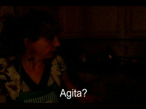 What is Agita?