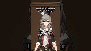When You're Obsessed with Tier List in Honkai Star Rail #honkaistarrail #hsr #acheron